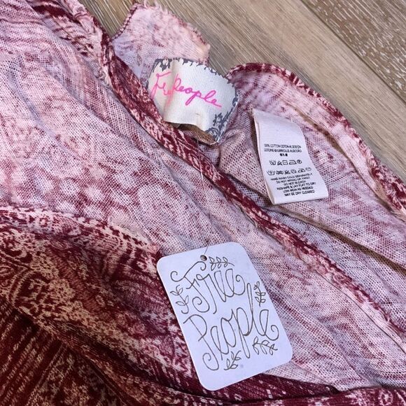 NWT Free People Scarf/Wrap - Picture 2 of 3
